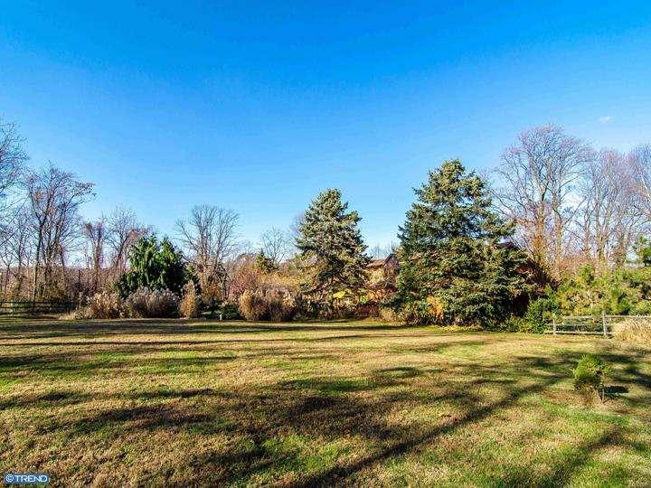 On the Market Radnor Township Home Inspired by Tuscan Villas