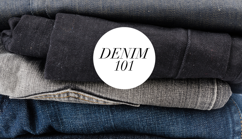 Denim 101 How to Keep Black Jeans From Fading In the Wash