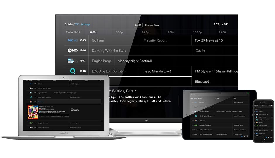 Comcast’s New Streaming TV Service Is Coming Soon