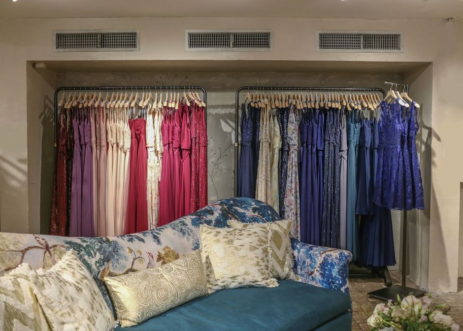 PHOTOS BHLDN Now Has a Bridal Boutique in Philly! Philadelphia Wedding
