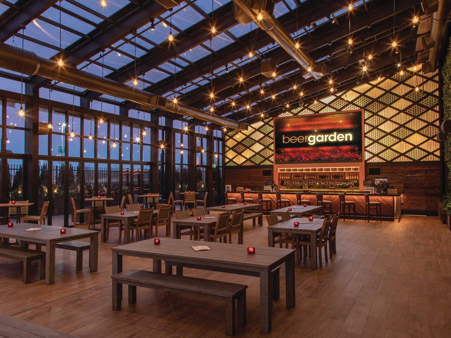 This Bucks County Hotspot is The Ultimate Place to Watch The NCAA