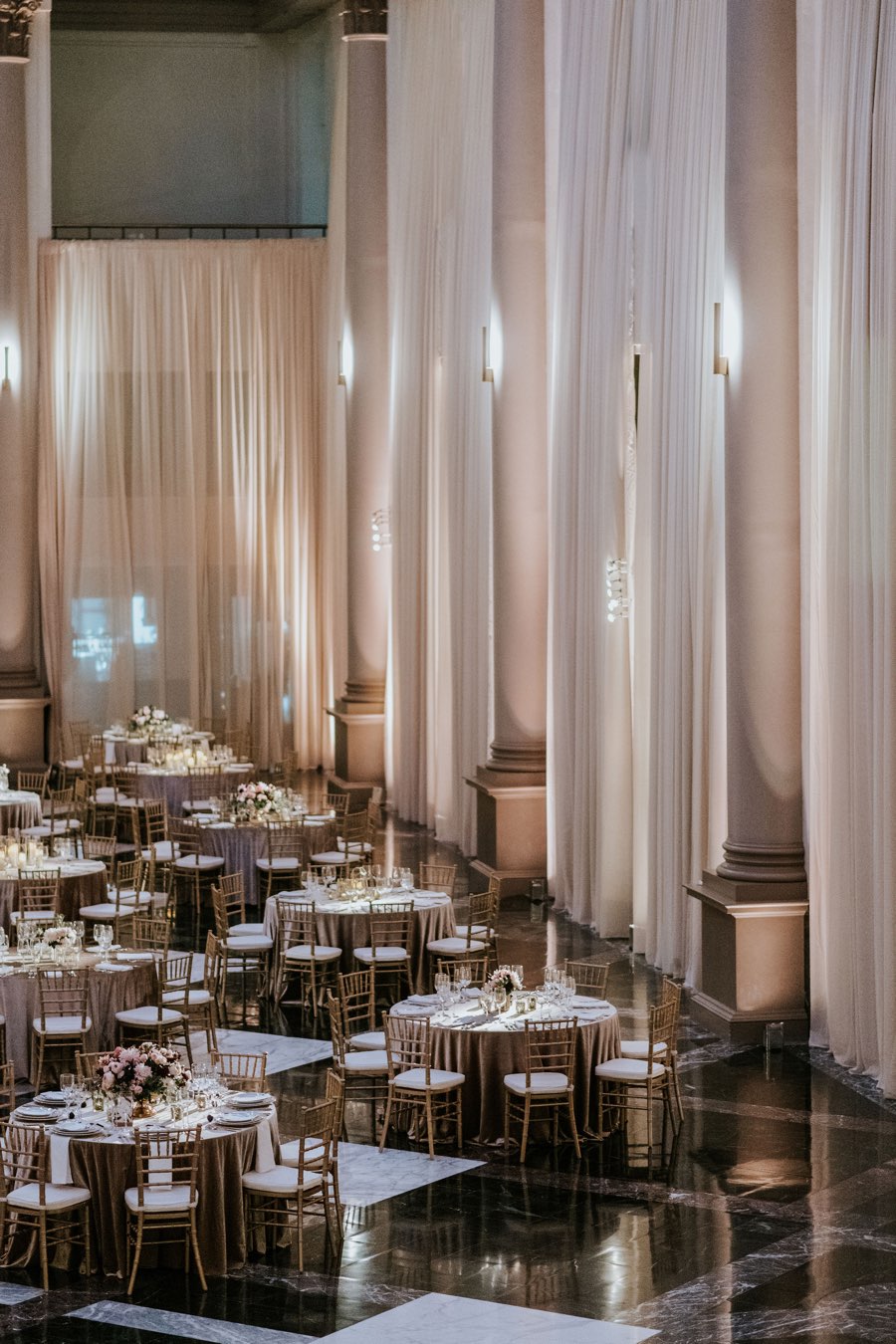 Here's How to Win a Free Wedding at Philly's Curtis Atrium