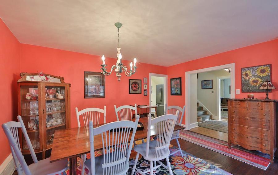 House for Sale Classic Colonial in East Falls