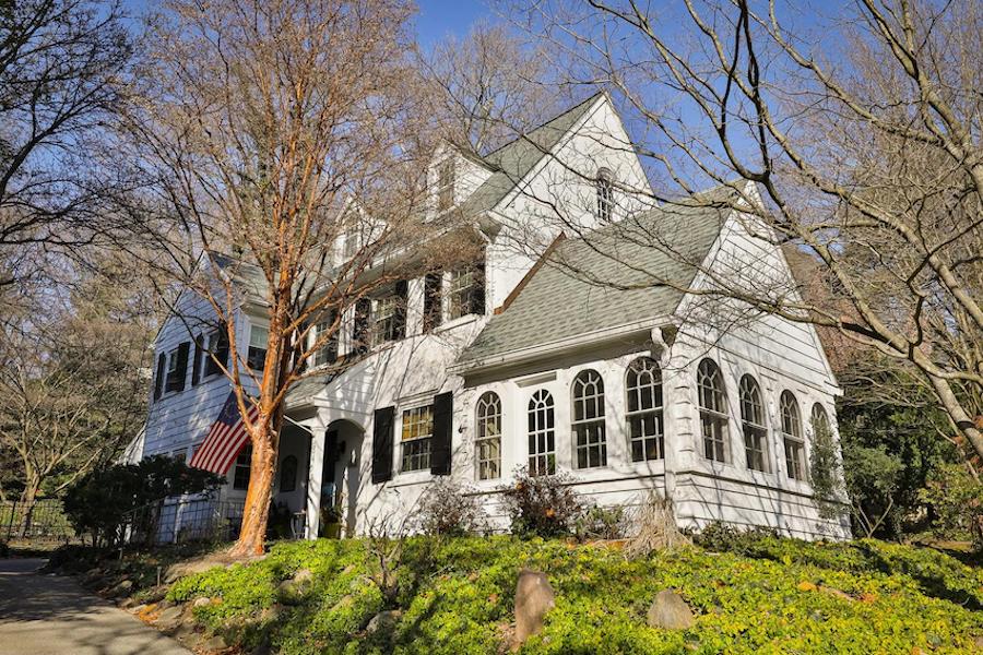 House for Sale Classic Colonial in East Falls