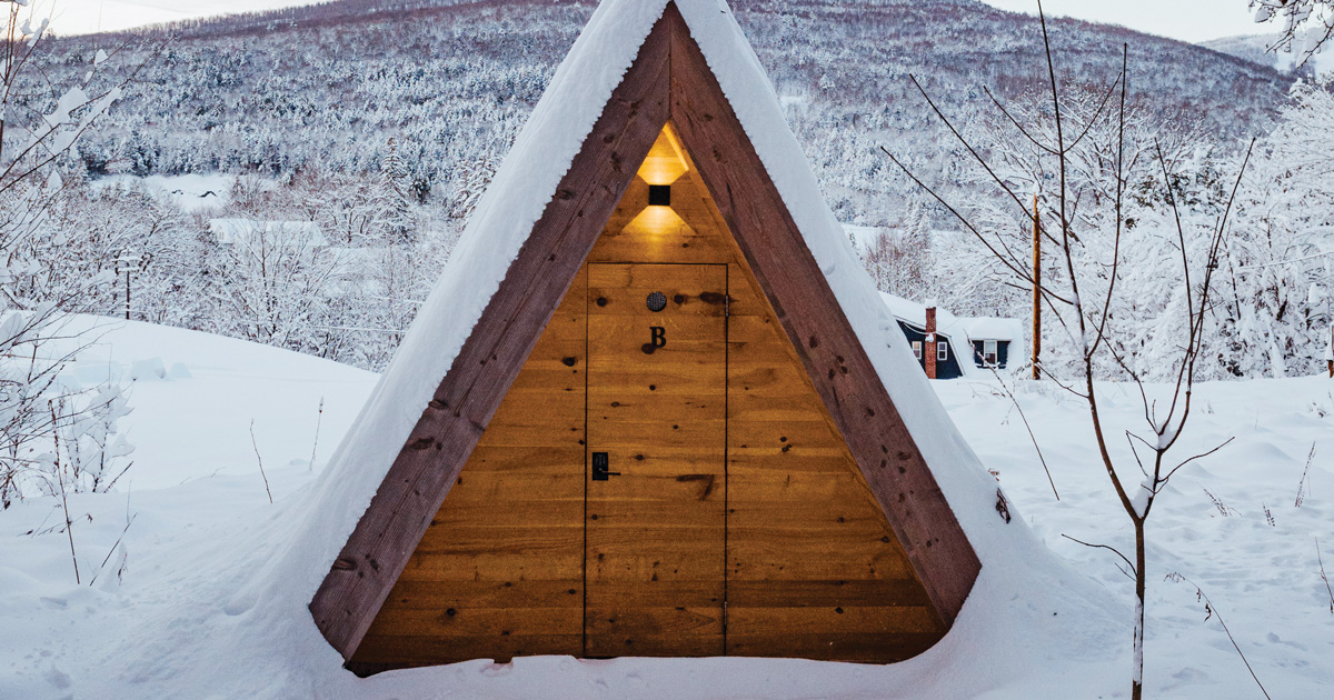3 Newish Winter Getaways Within Driving Distance of Philly