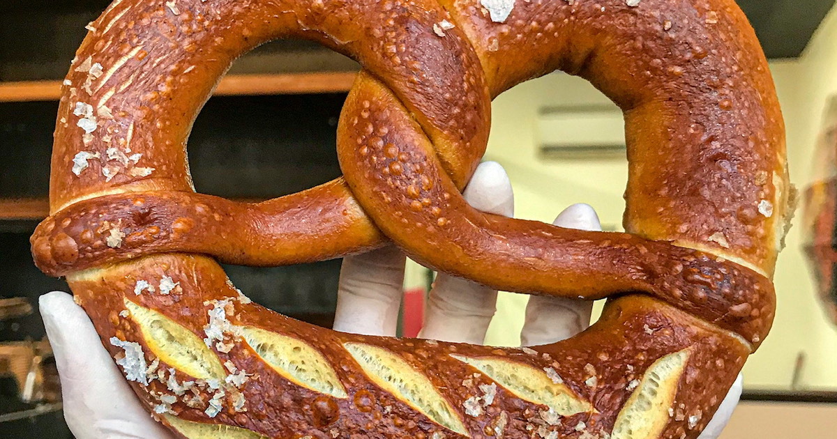 All the Soft Pretzels You Should Be Eating in Philly Now