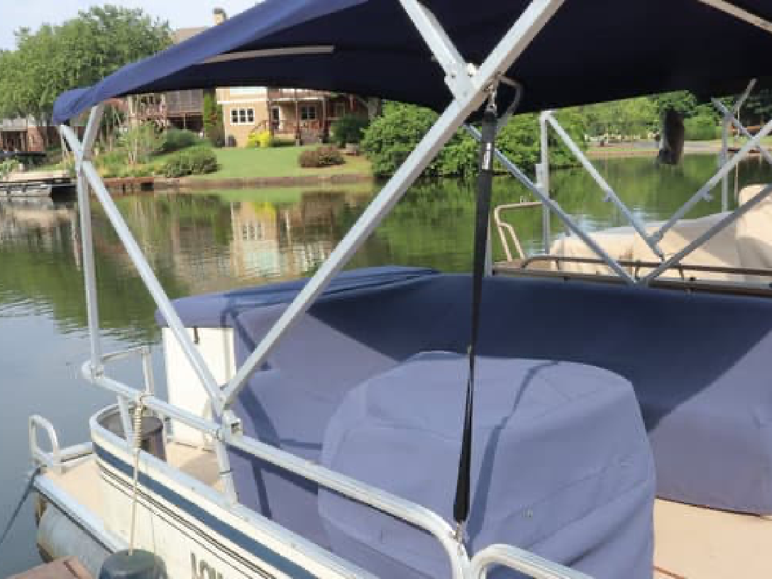 Boat Cover Repair Advisor, Keep Your Boat Canvas Repaired