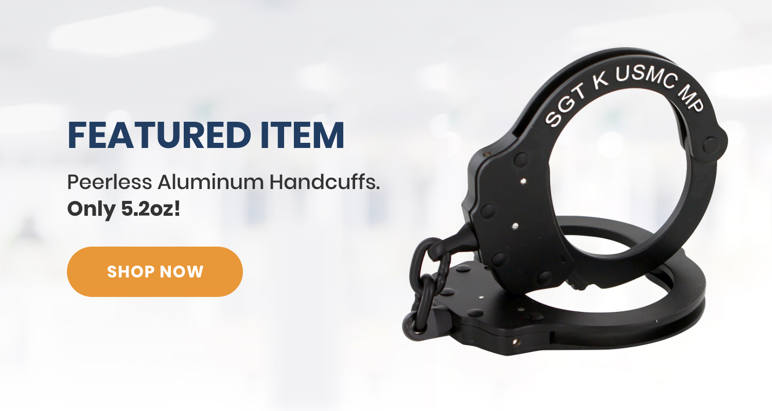 Quality Police Handcuffs For Sale Free Handcuff Engraving