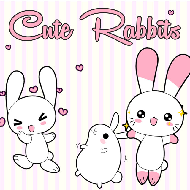 Rabbit hutch clipart