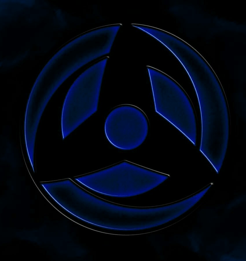 sharingan blue sasuke itatchi FreeToEdit...