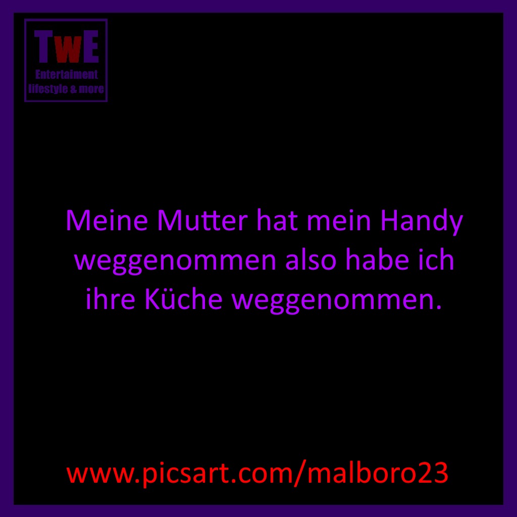 Umgekehrte Psychologie. D So mein letztes Bild für he...