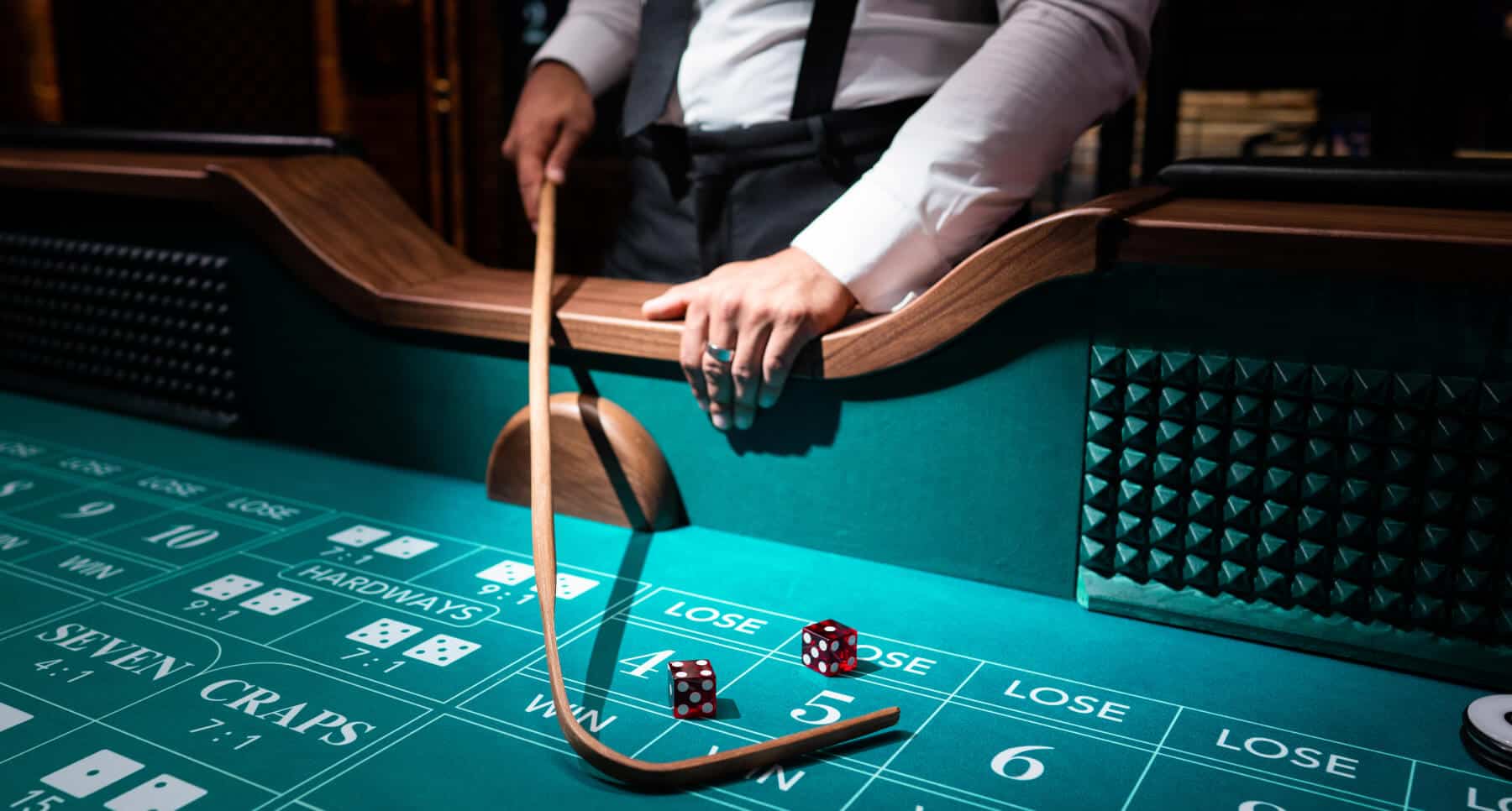 Learn How to Play Craps Online 2021