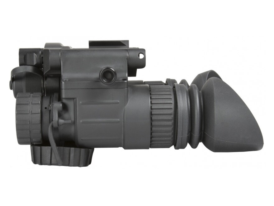 AGM NVG40 Dual Tube NVG Gen 2+ Level 1 Autogated Green Phos