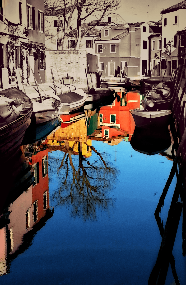 8 Stunning Photos that Blend Color with Black and White Using Color Splash