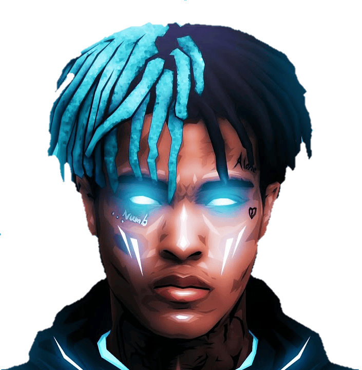 xxxtentacion hiphop Sticker by Wallpapers5h