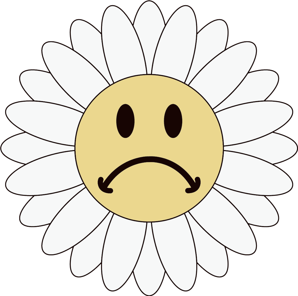 png overlay edit tumblr sad Sticker by 🌙