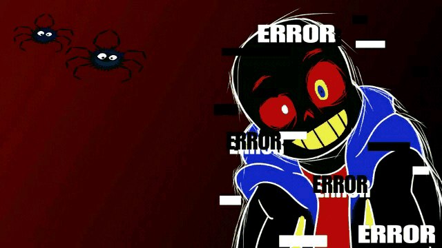 errorsans GIF by sozercatel.kalios