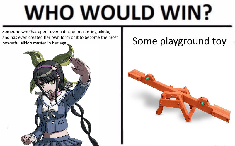 freetoedit danganronpa seesaw ndrv3 tenko chabashira...