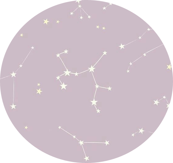 estralas constellation tumblr fundo aesthetic...