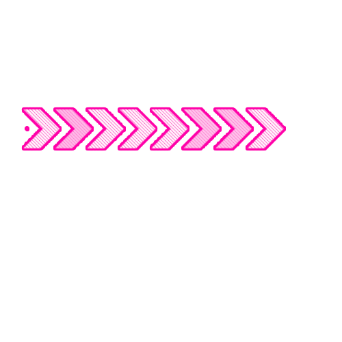 flechas arrow pink bonito cute sticker by julieleasheuwu