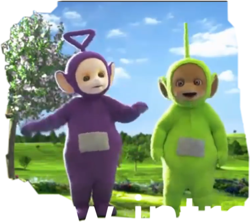 Teletubbies Tinkywinky Dipsy Freetoedit Dipsy Teletubbies Size My XXX