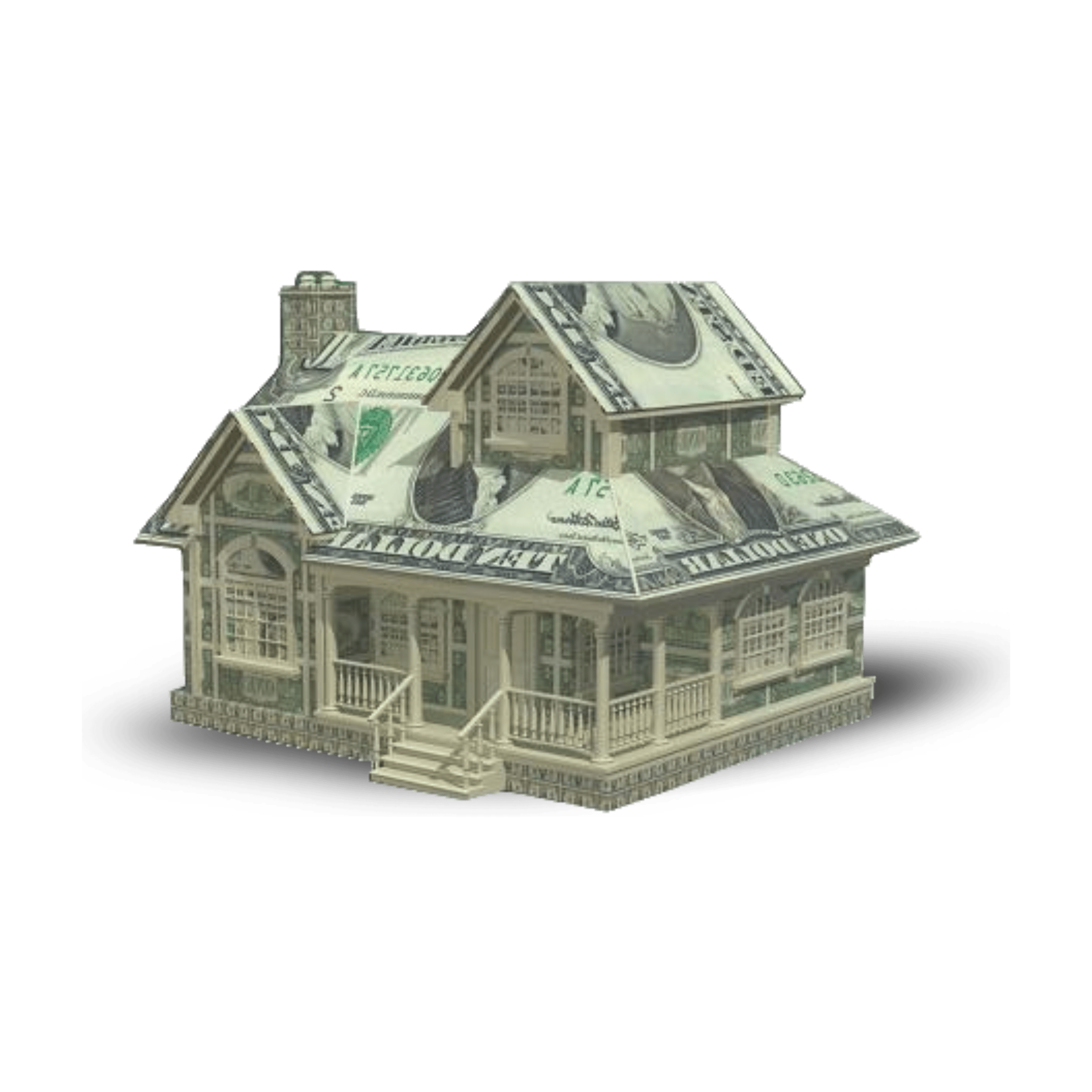 trap house hausoftrap Sticker by Liv