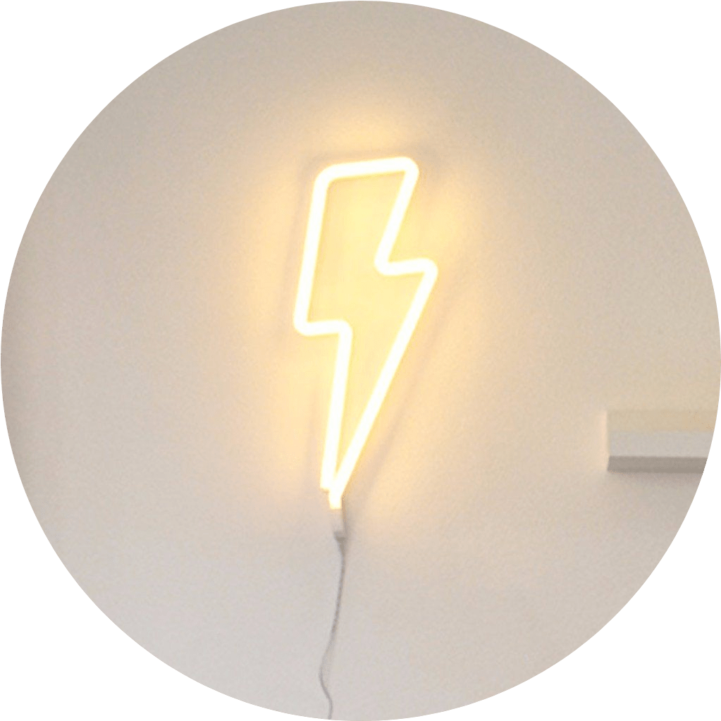 Yellow Aesthetic Stickers PNG