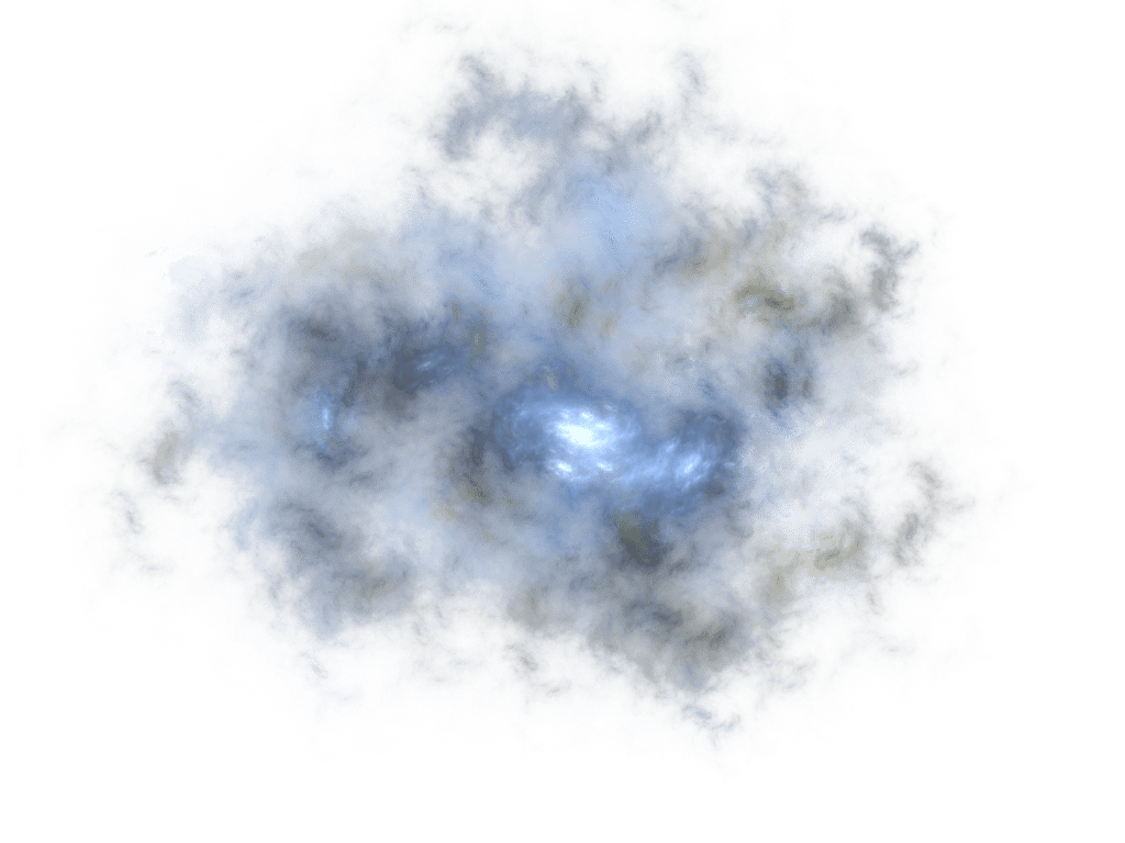 space effect galaxy blue tumblr png sticker pngedit...