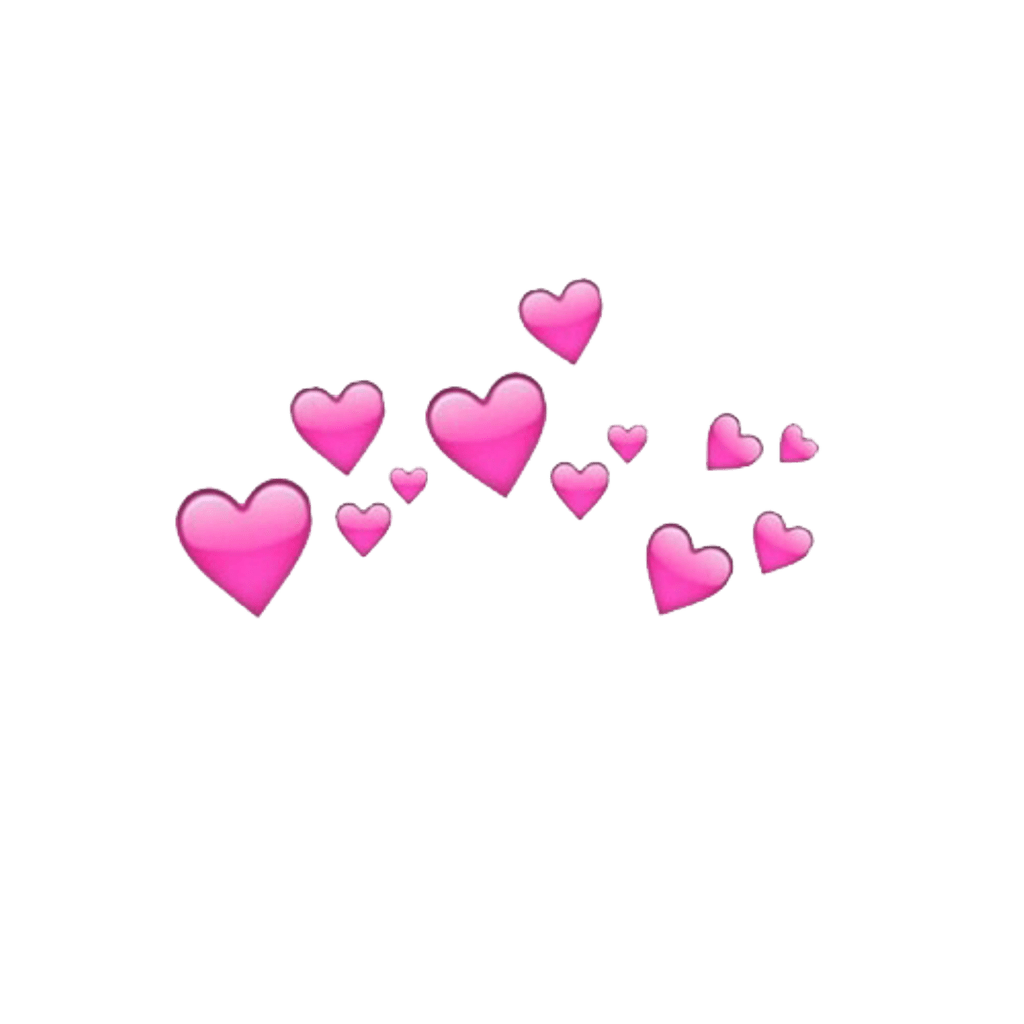 Heart Filter Png PNG Image Collection