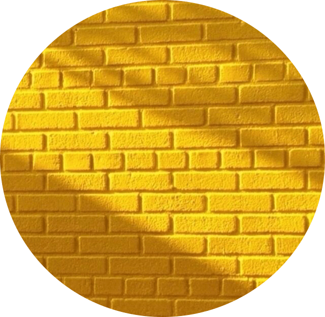 yellow aesthetic circle freetoedit...