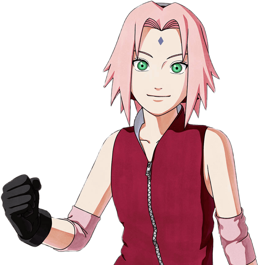 Download Sakura Png Naruto PNG & GIF BASE