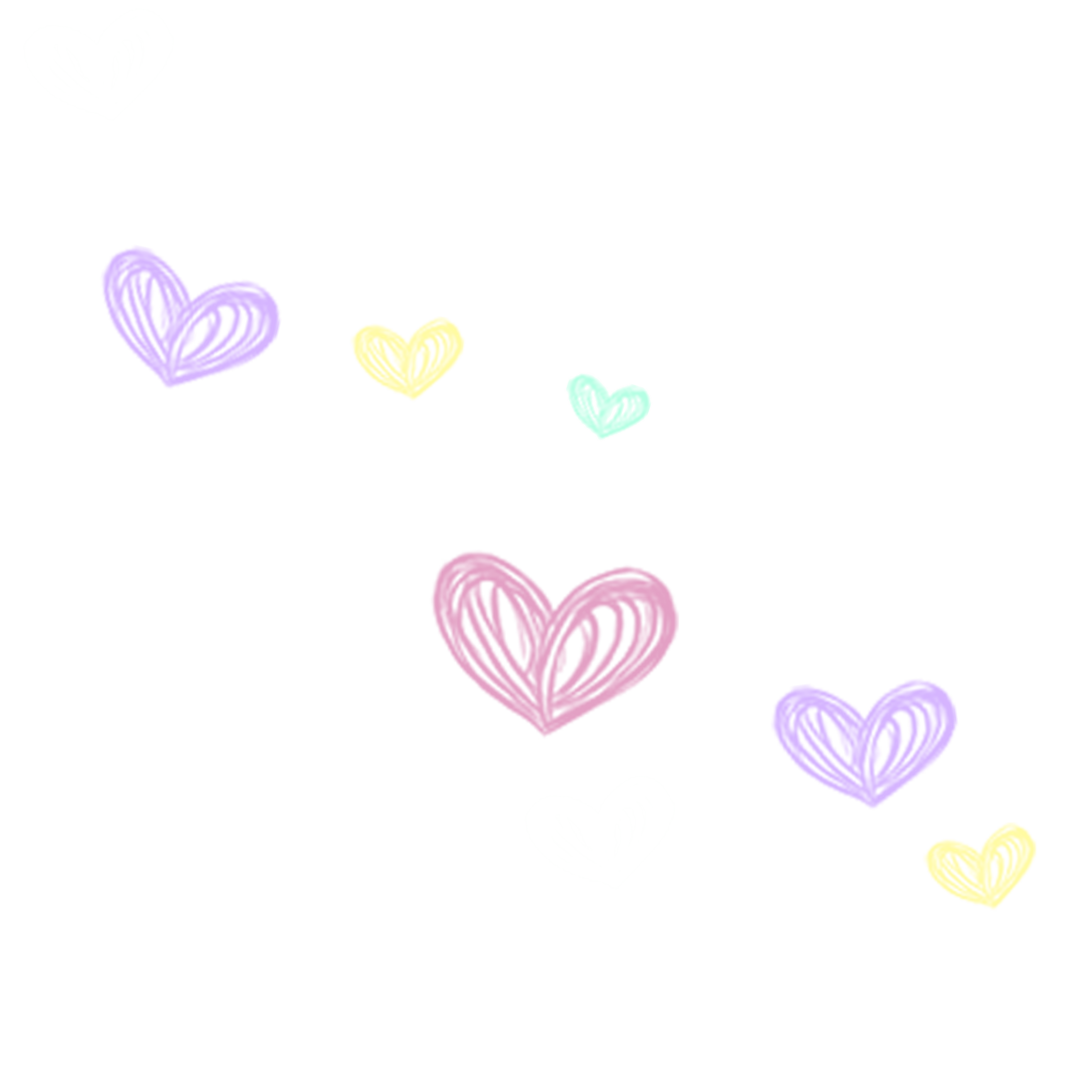 heart hearts love freetoedit Sticker by PicsArt