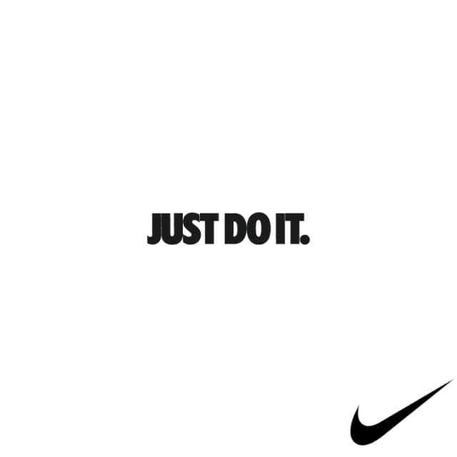 Download Gif Just Do It PNG & GIF BASE