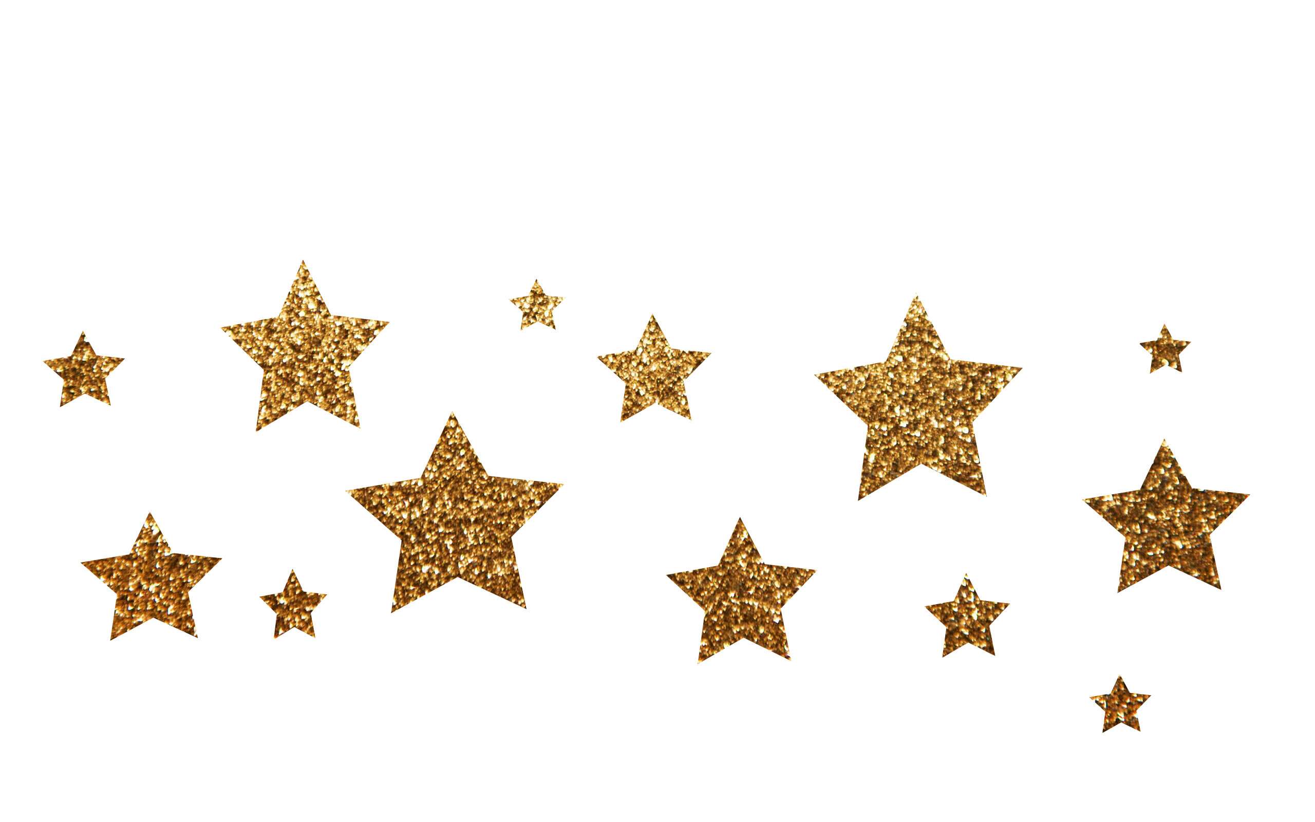 gold stars star golden glitter glittery...
