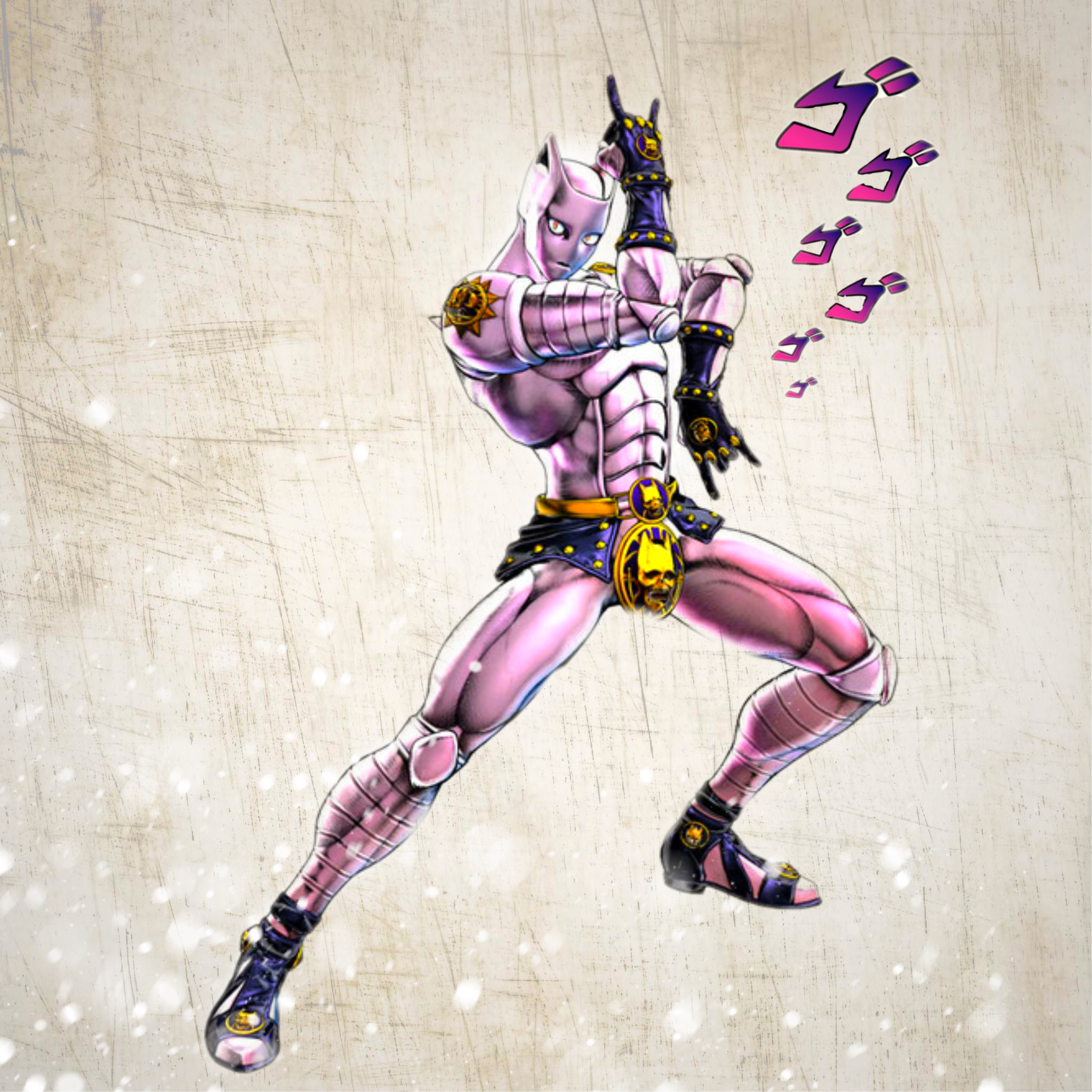 All Jojo Poses - 55 фото