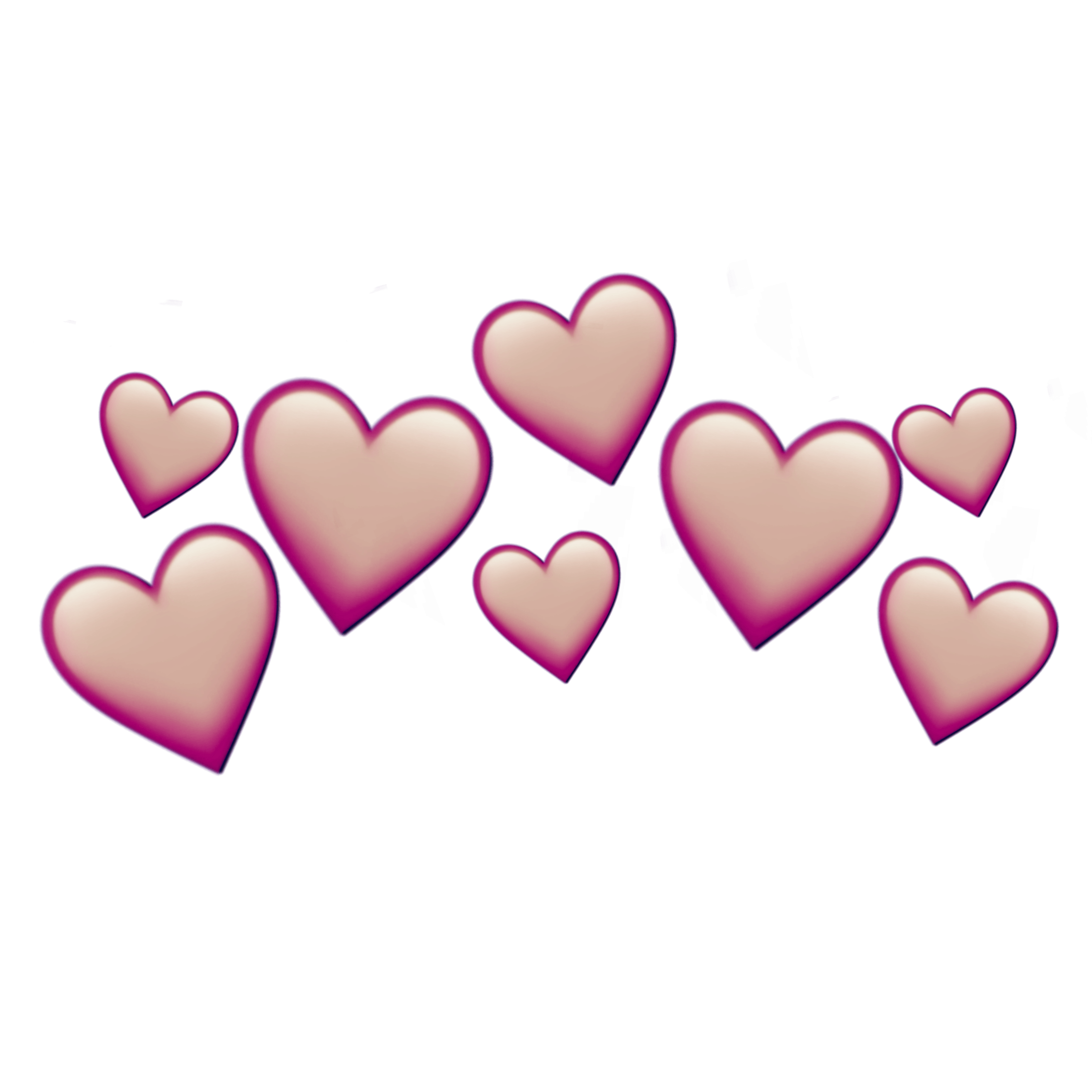 heartcrown heart crown emoji iphone emojiiphone like...