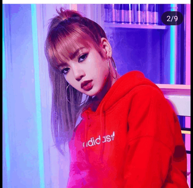 Blackpink Gif