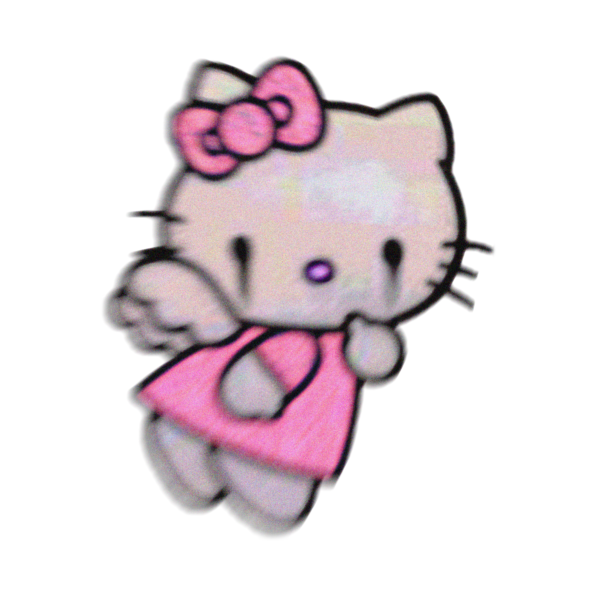 Hello Kitty Aesthetic Png