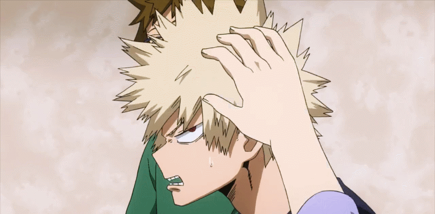 Head Pat Gif Meme Generator animasi gifs