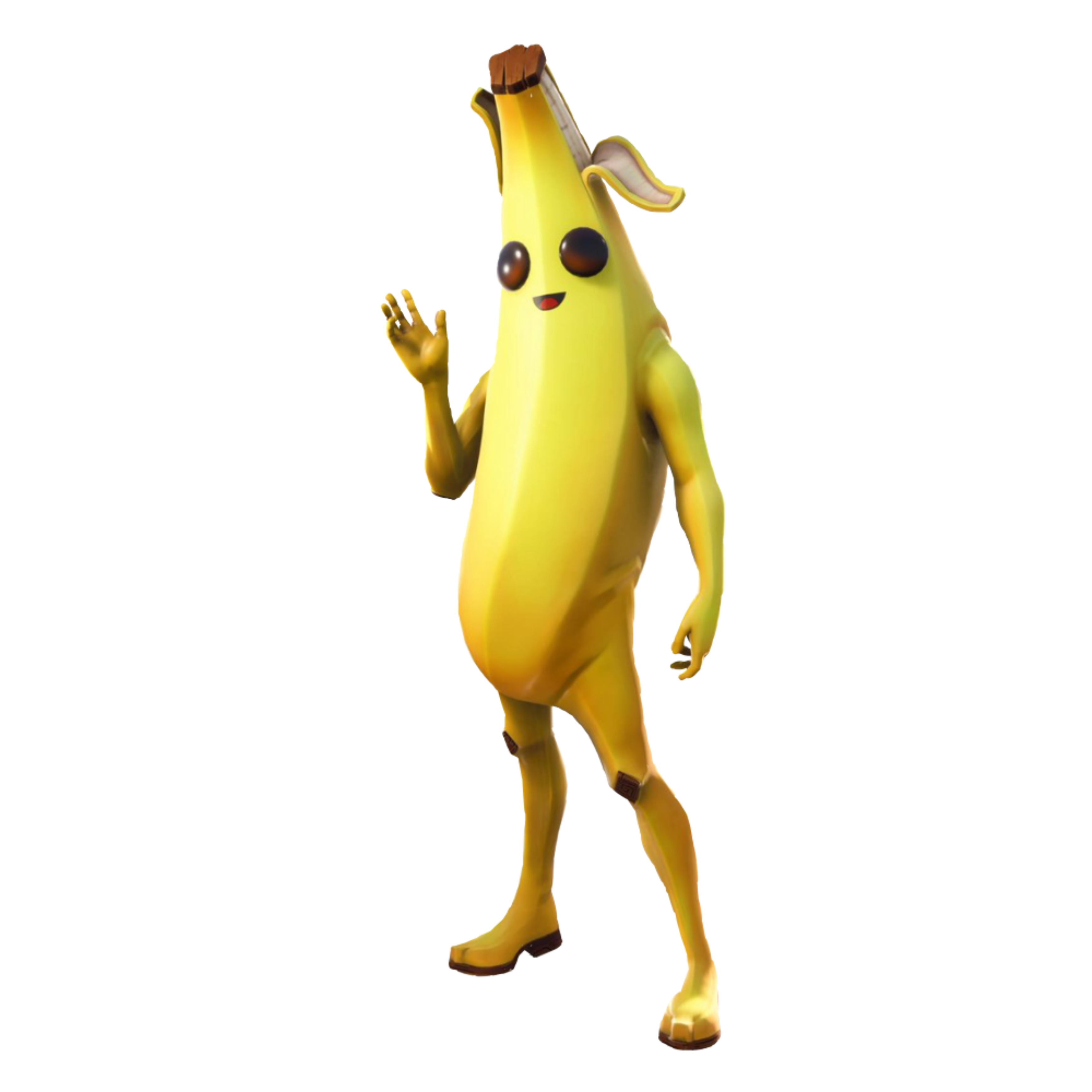 Fortnite Banana PNG