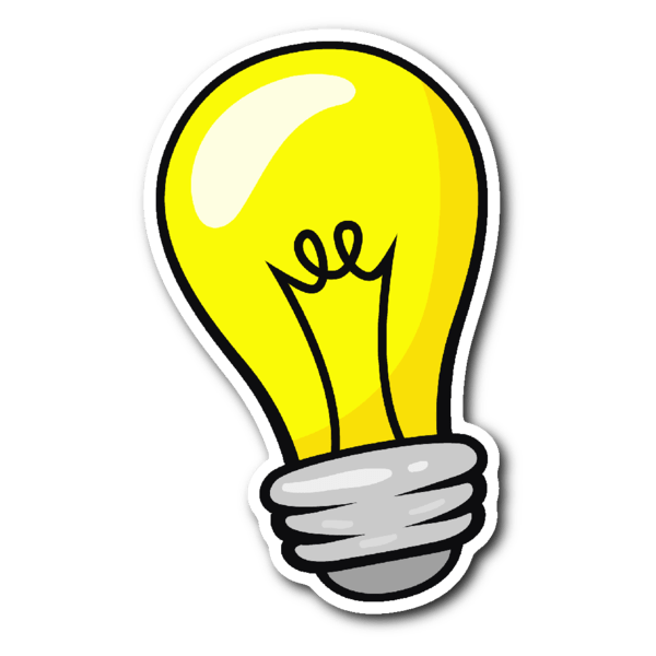idea foco yellow stickerspopulares stickersedited stick...