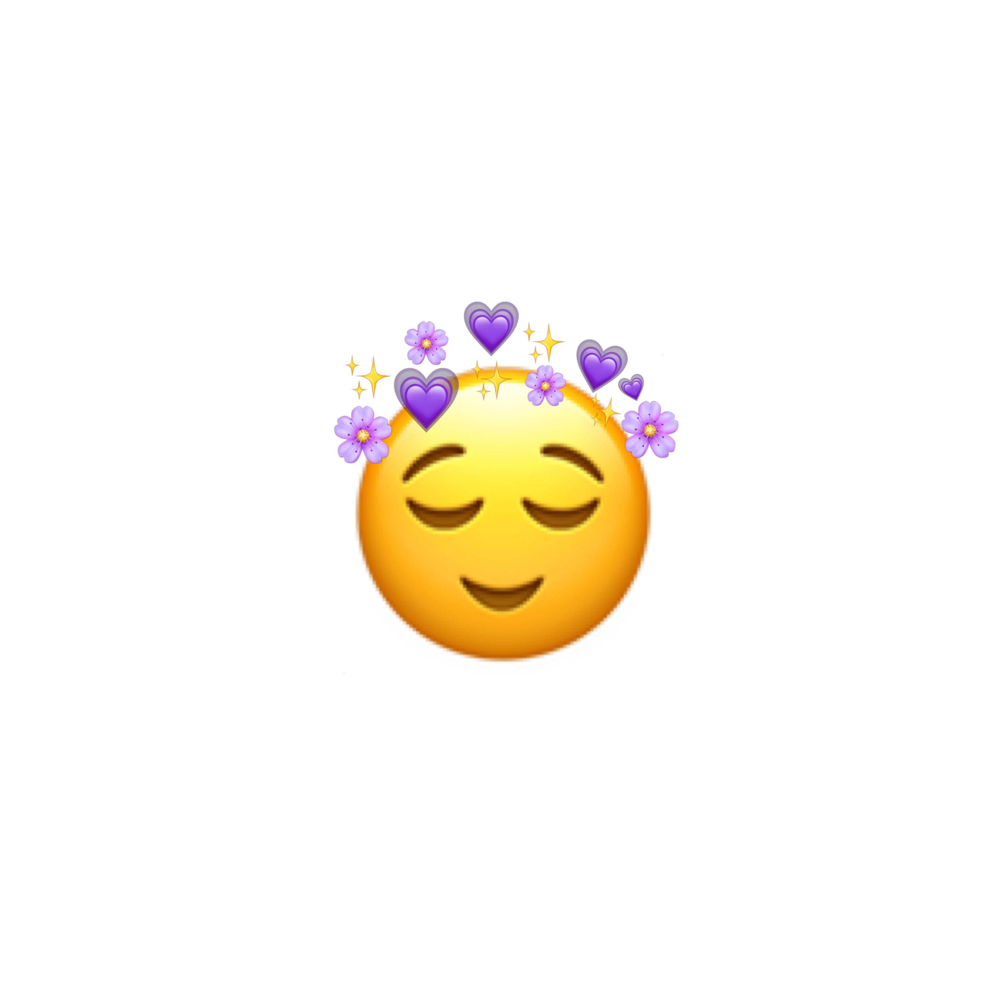 Yellow Flower Emoji Png Best Flower Site
