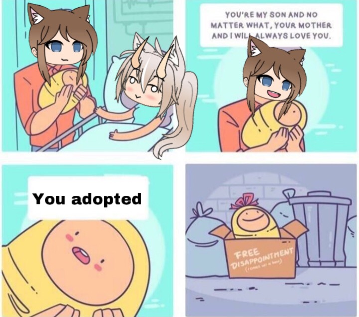 10++ Funny Memes On Gacha Life Factory Memes