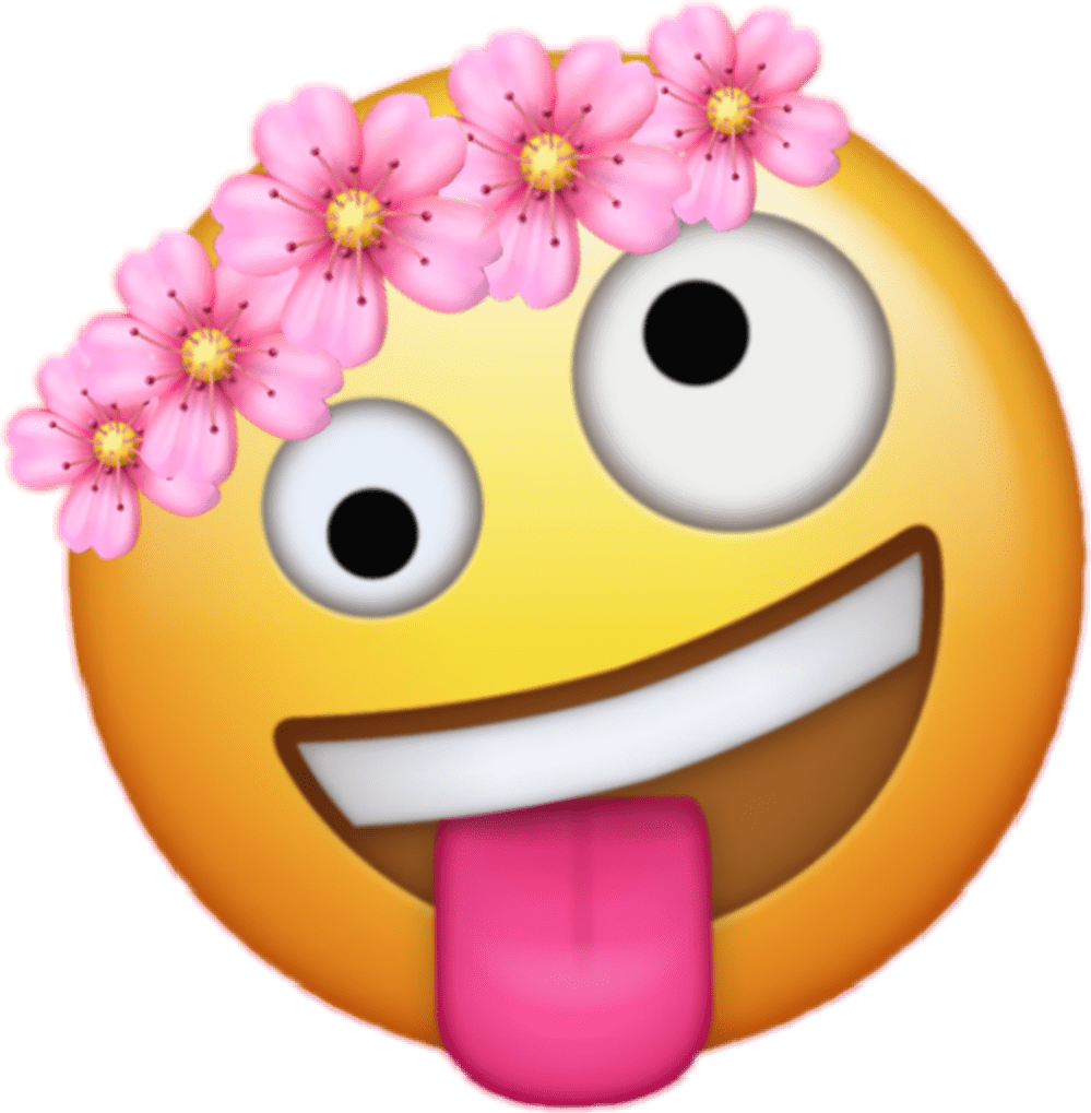 Ios Flower Emoji Png Best Flower Site