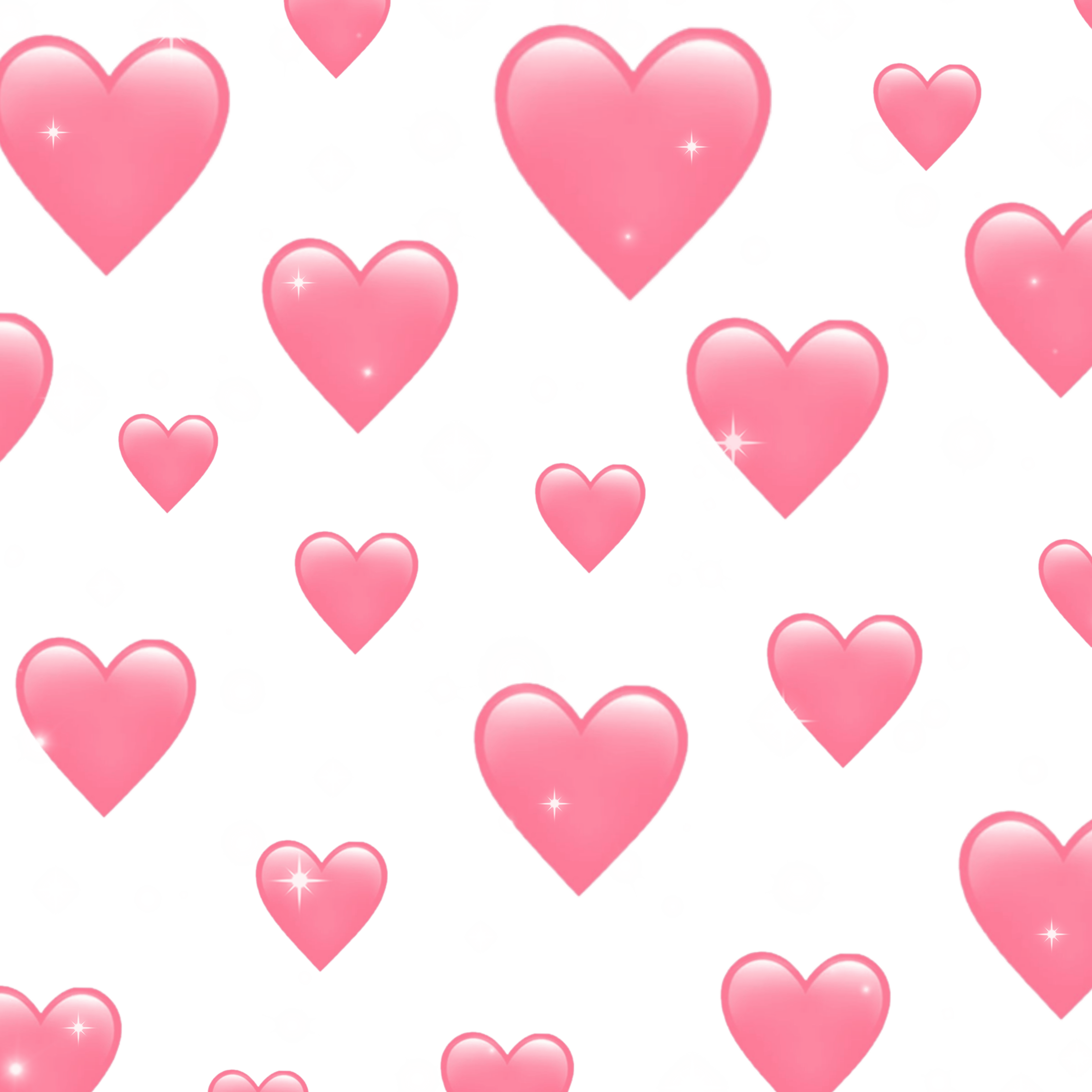 Download Wholesome Heart Emoji Meme Transparent PNG & GIF BASE