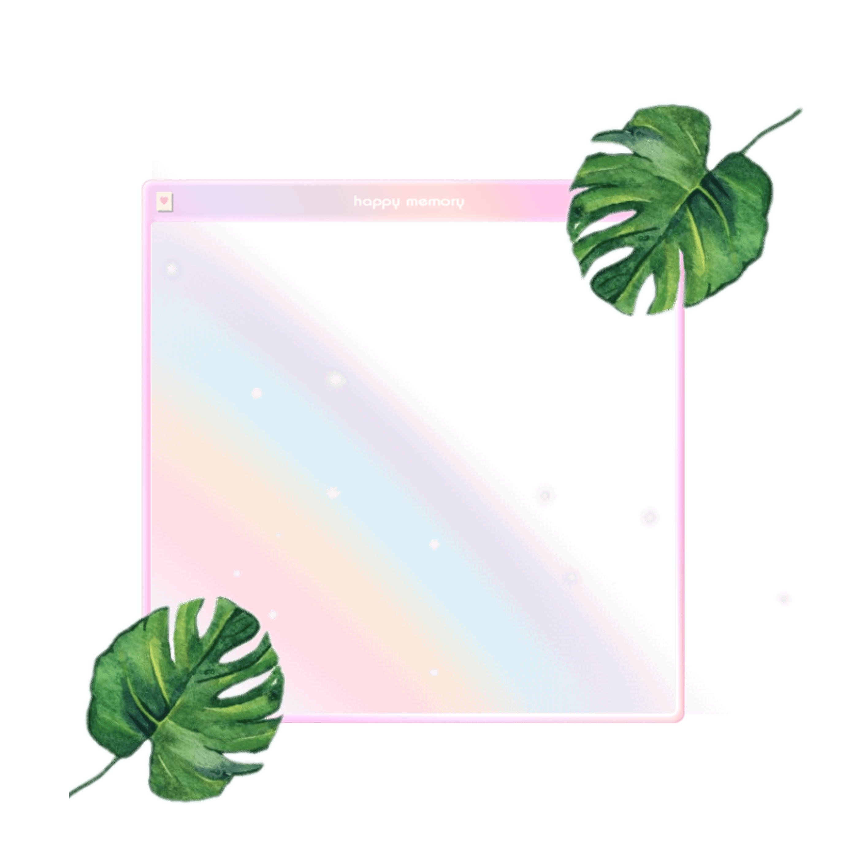 aesthetic vsco background rainbow leaves leaf pastel...