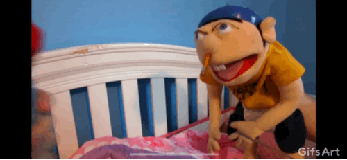 Download Gif Jeffy PNG & GIF BASE