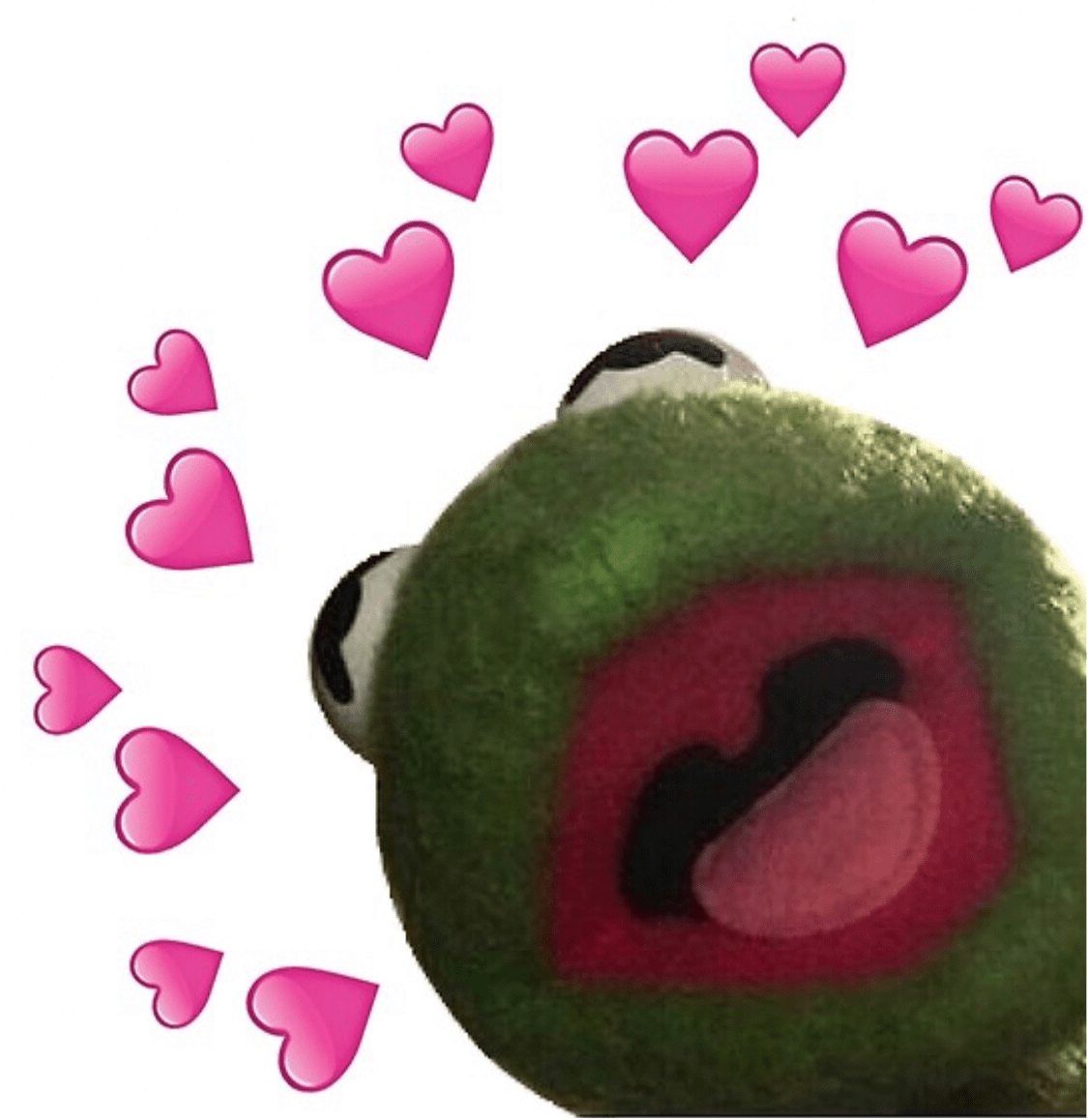 kermit love interesting meme kermit love freetoedit...