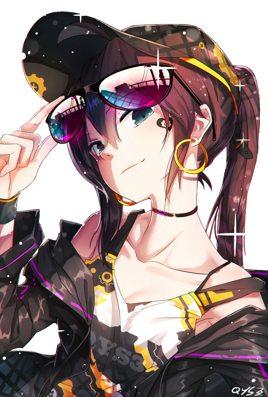 Tomboy Anime Girl Wallpapers Top Free Tomboy Anime Girl Backgrounds