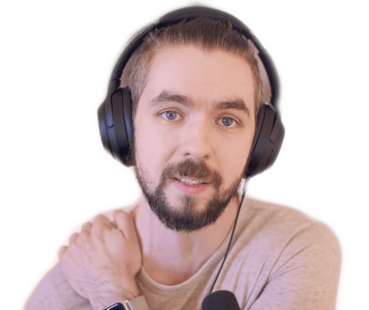 jacksepticeye seanmcloughlin sticker by l_lcyhot